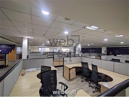 Commercial Office Space for Rent in Kondapur